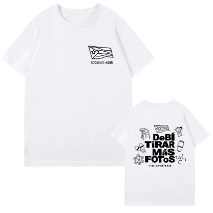 Camisa DTmF Seguimo' Aqui