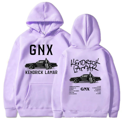 Hoodie GNX Kendrick Lamar