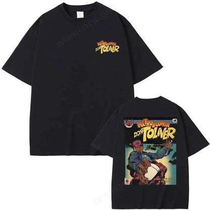 Camisa Metro x Don Toliver