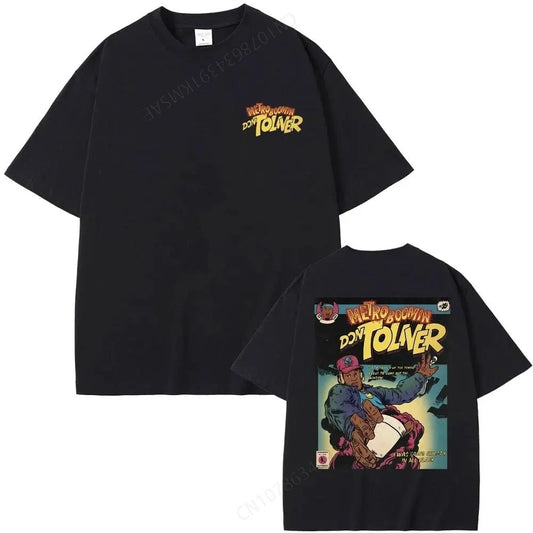 Camisa Metro x Don Toliver