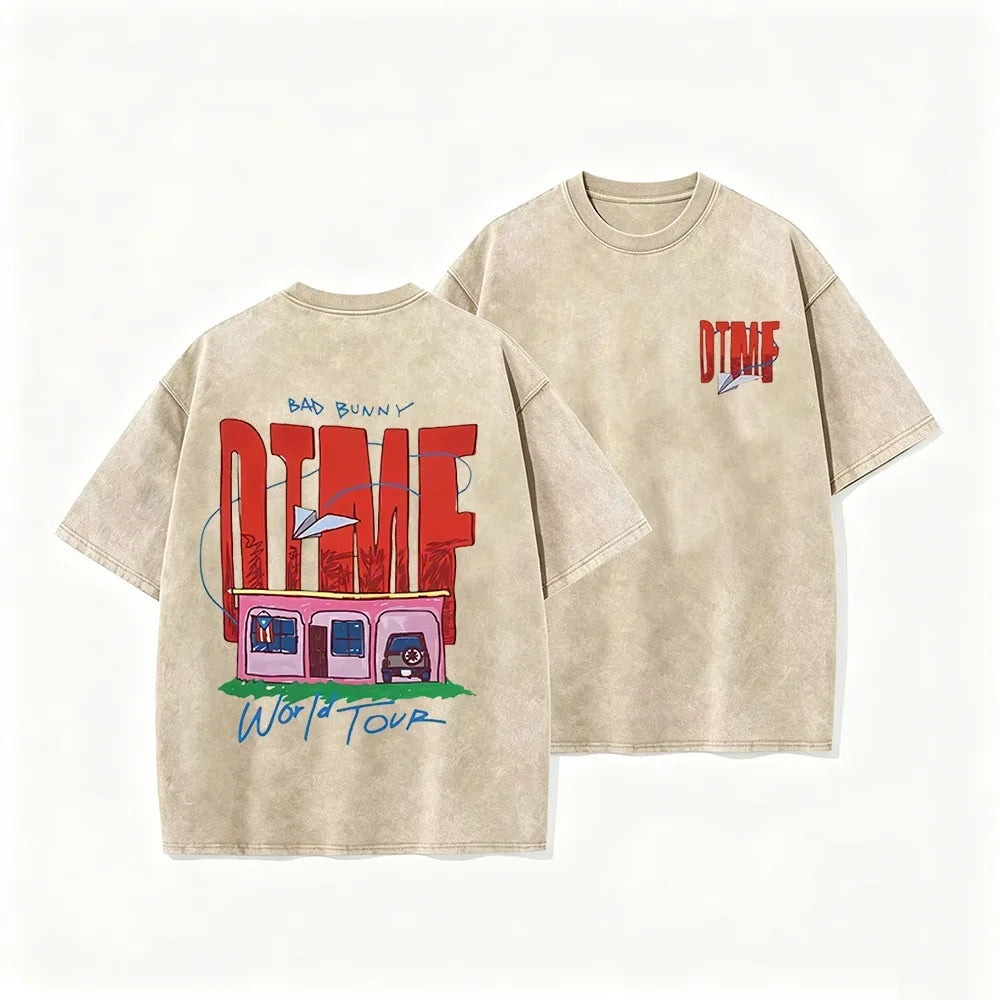 Camisa DTMF Tour
