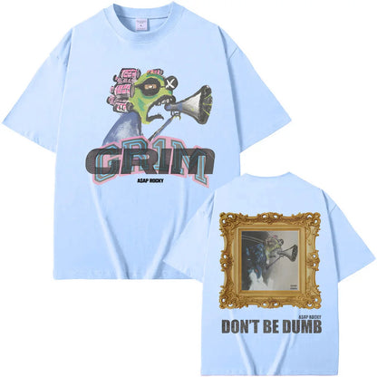 Camisa ASAP Grim