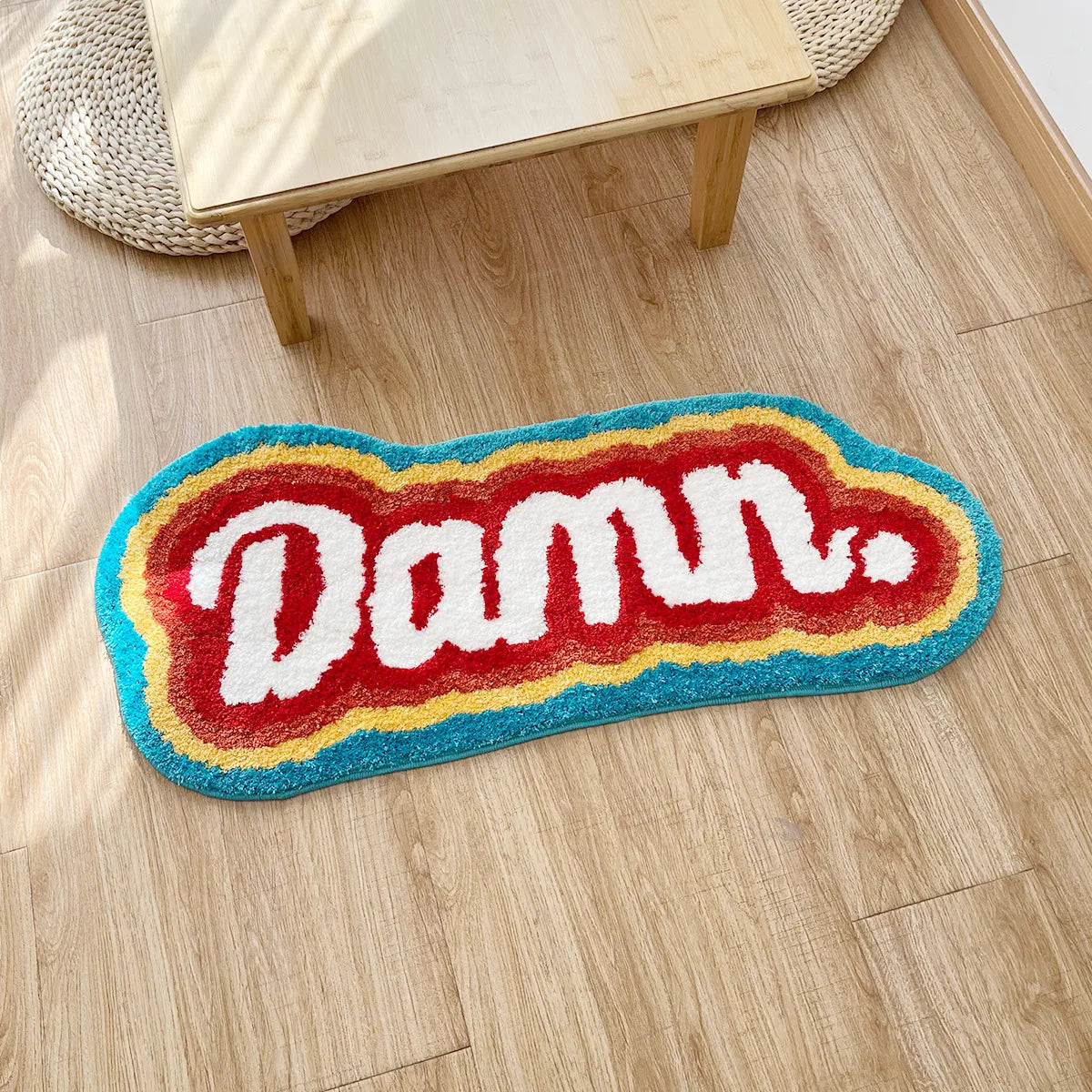 Alfombra Kendrick Damn.