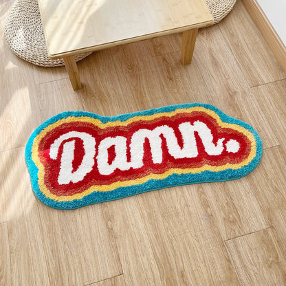 Alfombra Kendrick Damn.