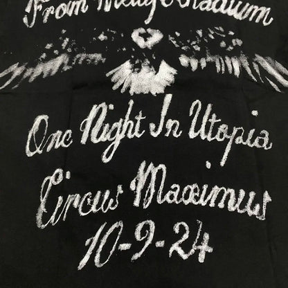 Camisa Cactus Jack One Night in Utopia Travis Scott