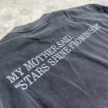 Camisa Kanye Starts Shine From Inside