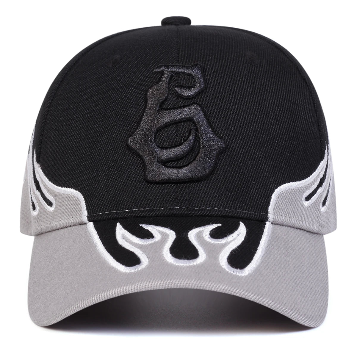 Gorra Kanye 6 Flame