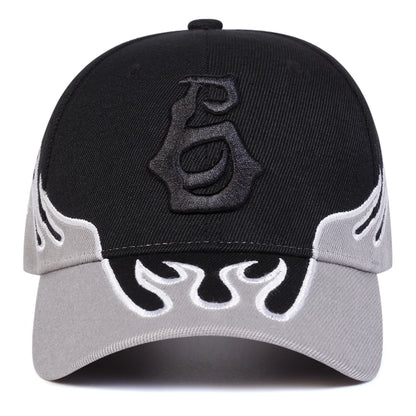 Gorra Kanye 6 Flame