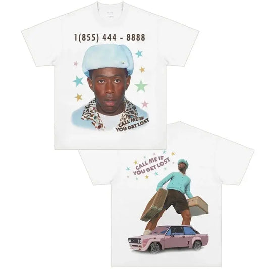 Camisa Tyler, T.C. CMIYGL Deluxe
