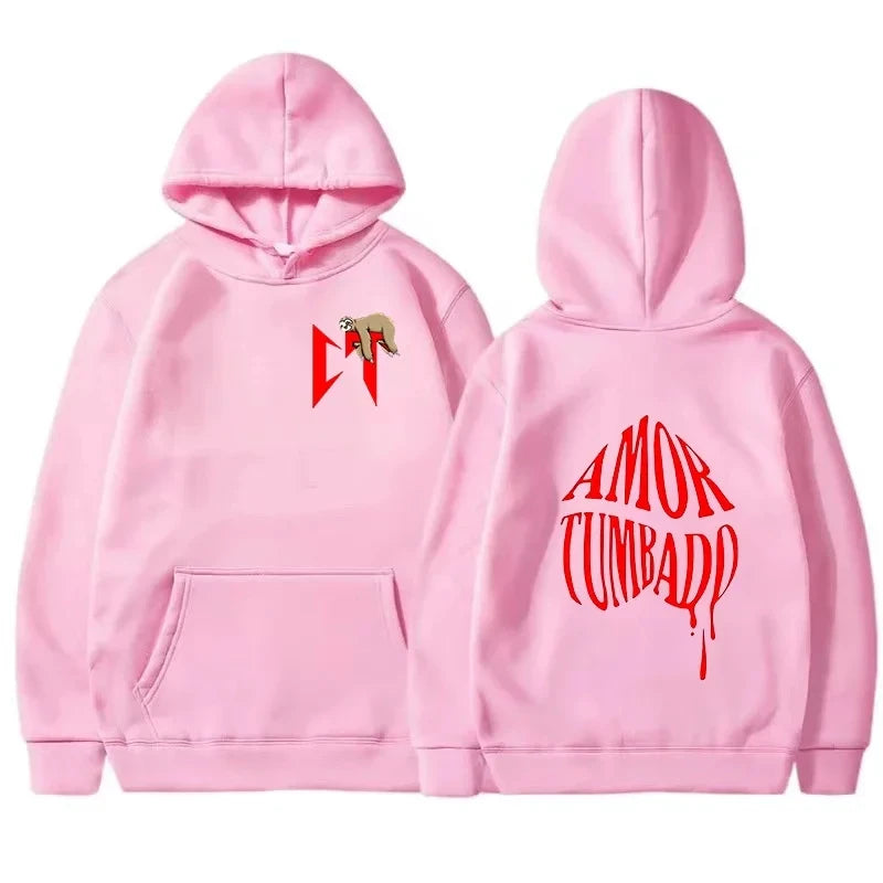 Nueva Hoodie CT Amor Tumbado