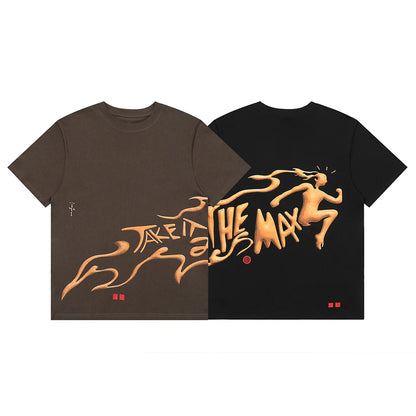 Camisa Take It To The Max Travis Scott
