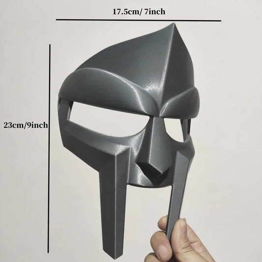 MF DOOM MASK