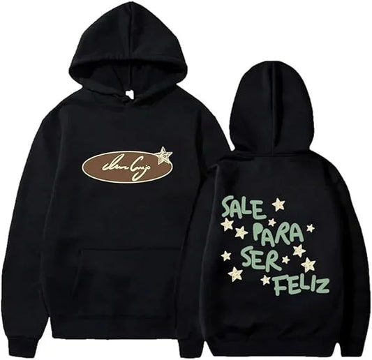 Hoodie Ivan Cornejo Sale Para Ser Feliz