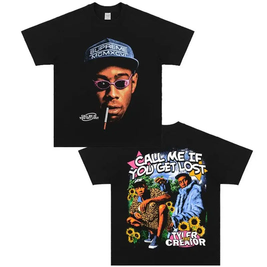Camisa Tyler, T.C. Smoke CMIYGL