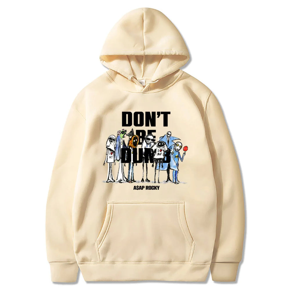 Hoodie ASAP Burton