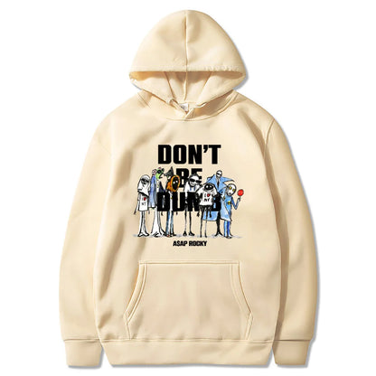 Hoodie ASAP Burton