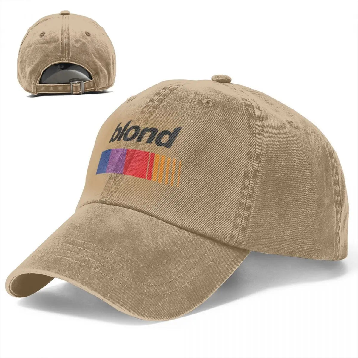 Blond Frank Ocean Cap