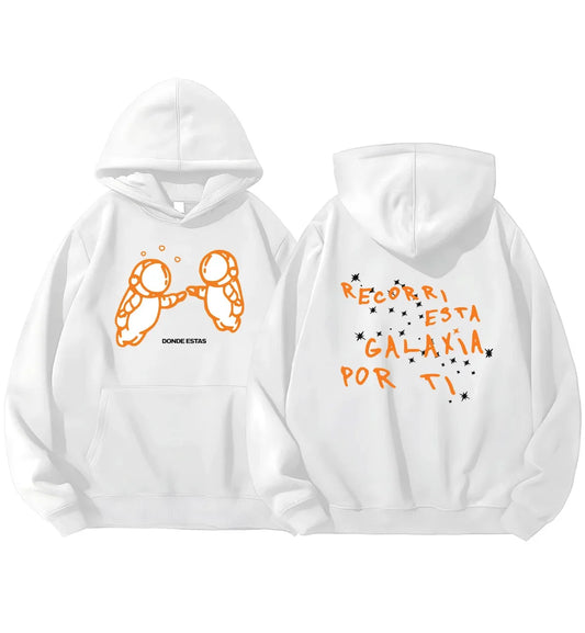 Hoodie Ivan Cornejo Donde Estás