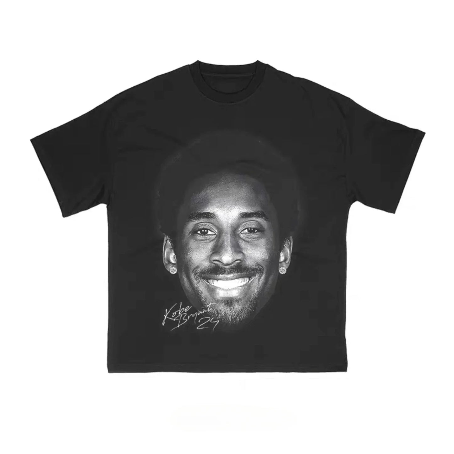 Camisa Cabeza Kobe Bryant Firma
