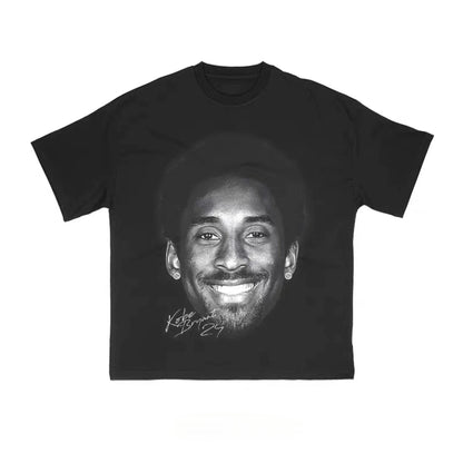 Camisa Cabeza Kobe Bryant Firma