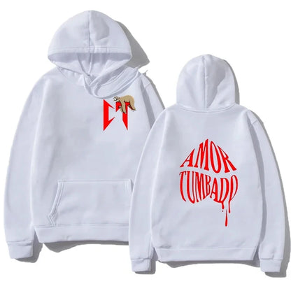 Nueva Hoodie CT Amor Tumbado