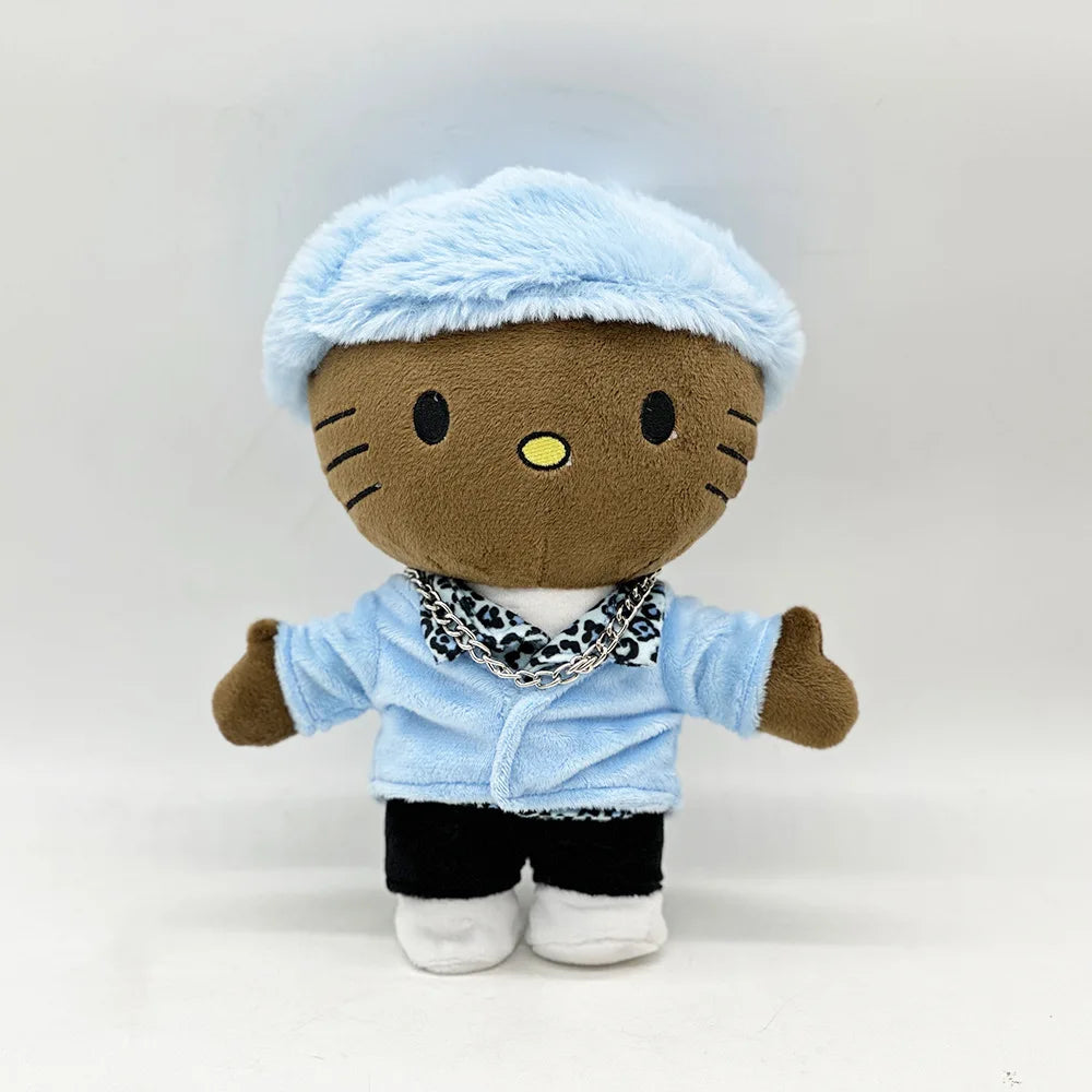 Peluche Tyler, T.C. CMIYGL