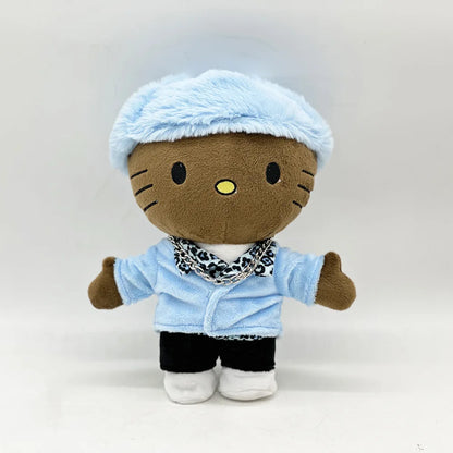 Peluche Tyler, T.C. CMIYGL