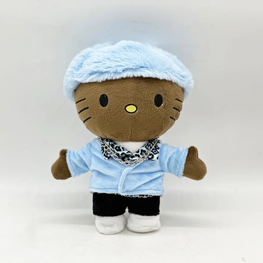 Peluche Tyler, T.C. CMIYGL