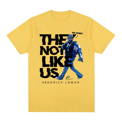 Camisa They Not Like Us Kendrick