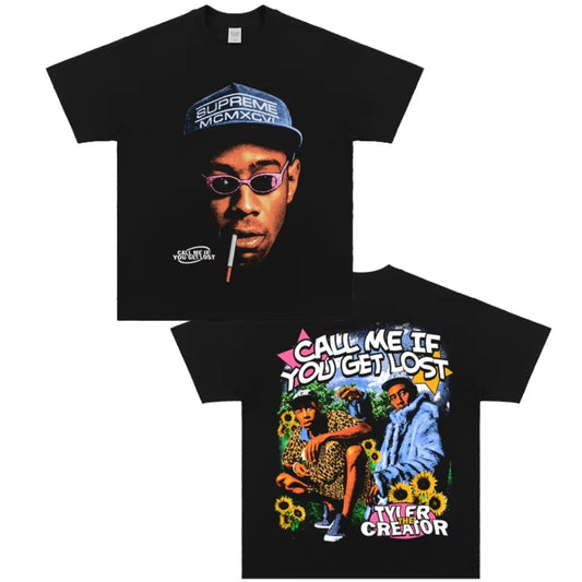 Camisa Cabeza Tyler The Creator CMIYGL