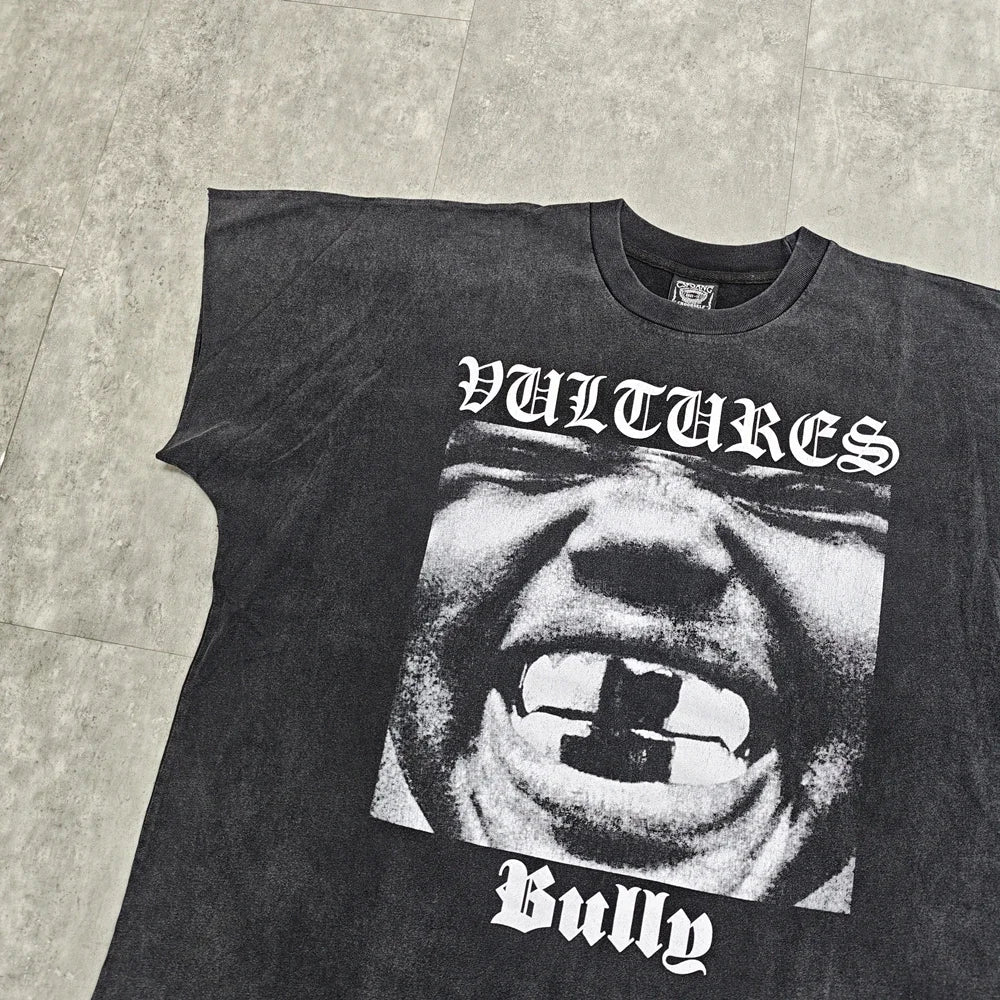 Bully Kanye Boxy Top