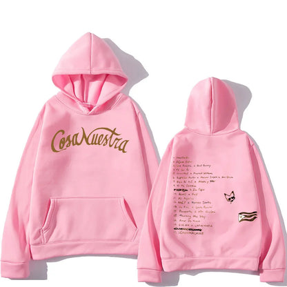 Hoodie Cosa Nuestra Rauw Alejandro
