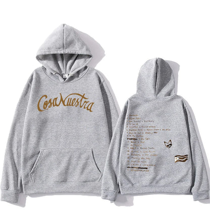 Hoodie Cosa Nuestra Rauw Alejandro