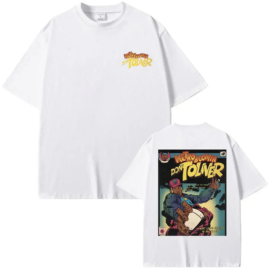 Camisa Metro x Don Toliver