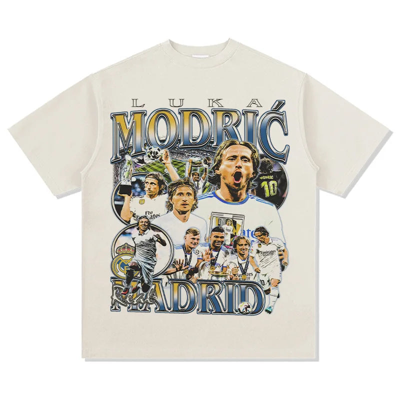 Camisa Luka Modric RM