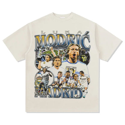 Camisa Luka Modric RM