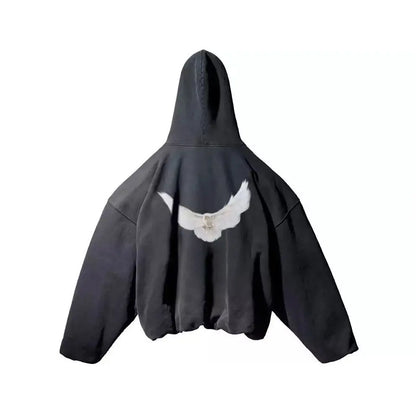 Yeezy Gap Engineered by Balenciaga Dove Hoodie G5