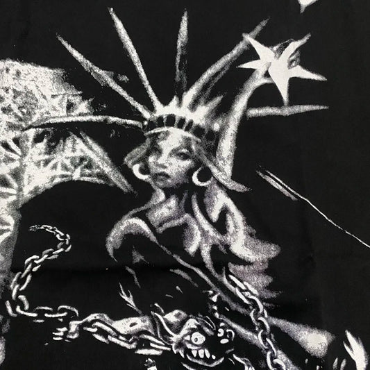 Camisa Cactus Jack One Night in Utopia Travis Scott