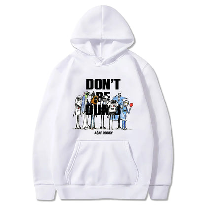 Hoodie ASAP Burton