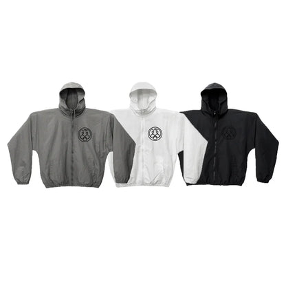 Kanye Vultures Windbreaker