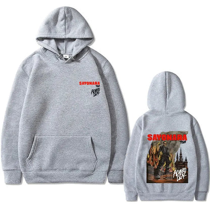 Hoodie Sayonara Tour Alvaro Diaz