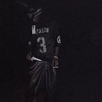 Jersey Playboi Carti x Allen Iverson