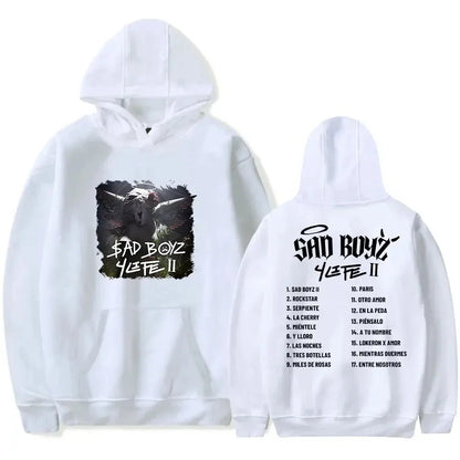 Hoodie Sad Boyz 4 Life 2 Junior H