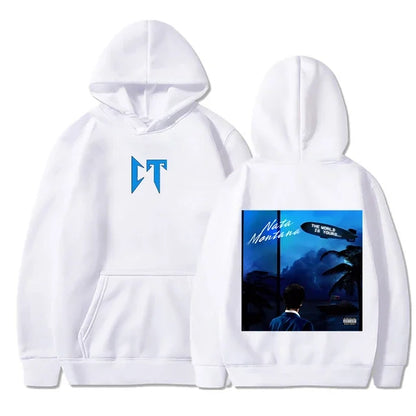 Hoodie CT Nata Montana