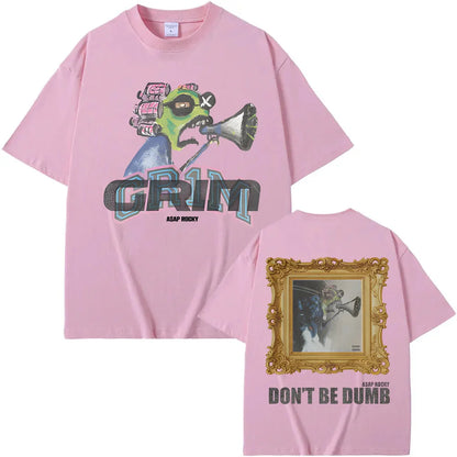 Camisa ASAP Grim