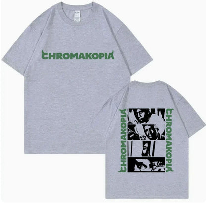 Camisa Chromakopia Tyler Okonma