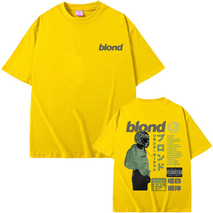 Camisa Blond Bike