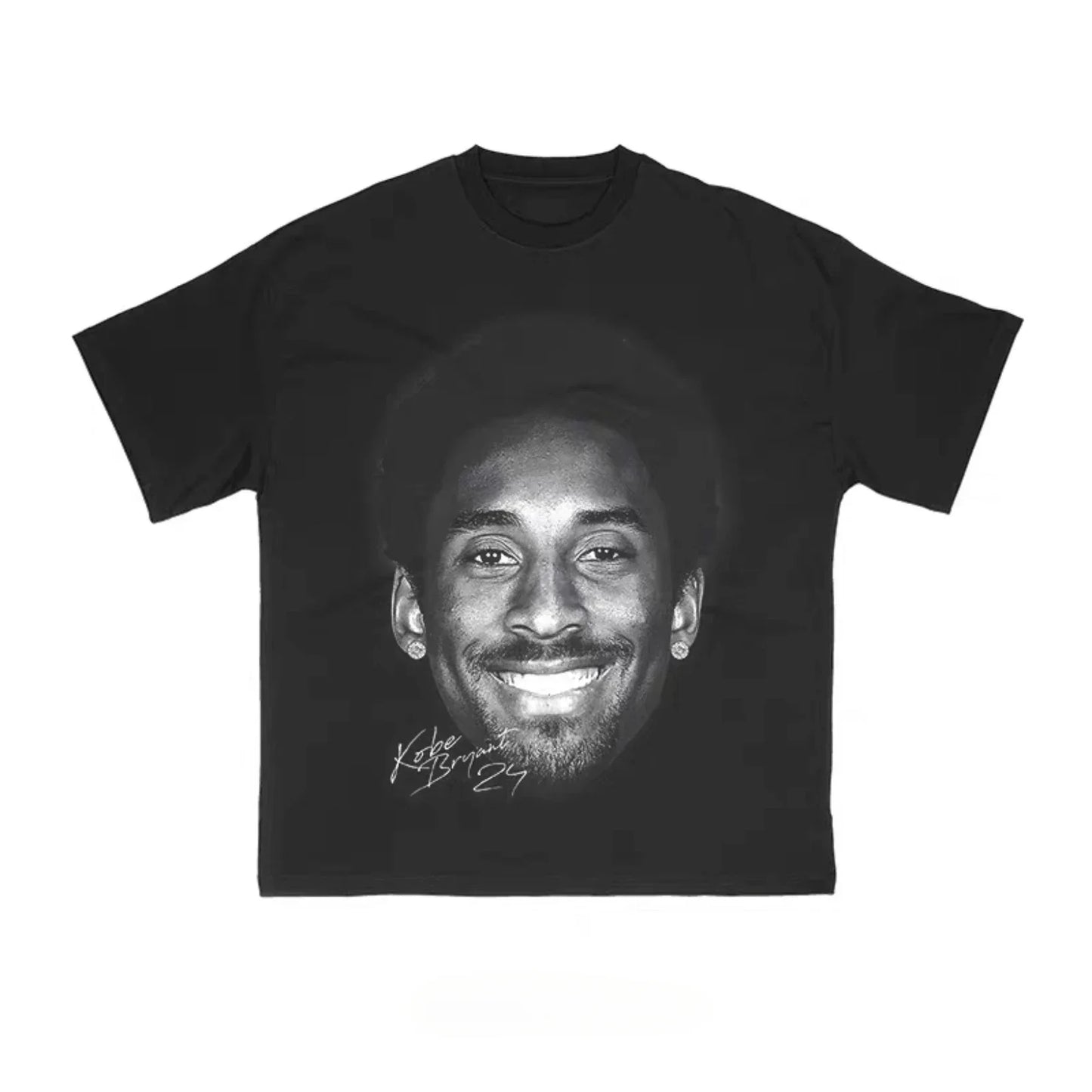 Camisa Cabeza Kobe Bryant Firma