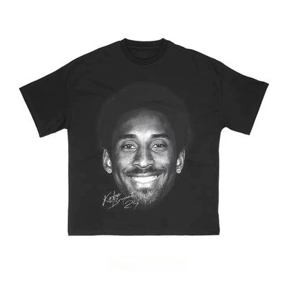 Camisa Cabeza Kobe Bryant Firma