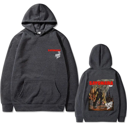 Hoodie Sayonara Tour Alvaro Diaz